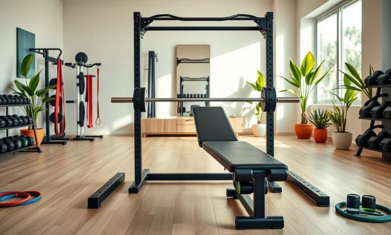 Home Gym / Alat Fitness